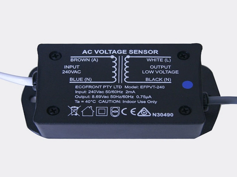 سنسور ولتاژ (Voltage sensor)